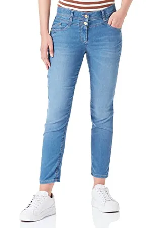 Gerry Weber Edition Damen 92391-67850 Jeans, , 36R
