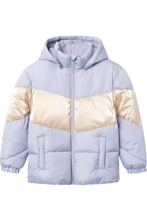 NAME IT Mädchen NKFMILLE Puffer JACKET1 NOOS Pufferjacke, , 164