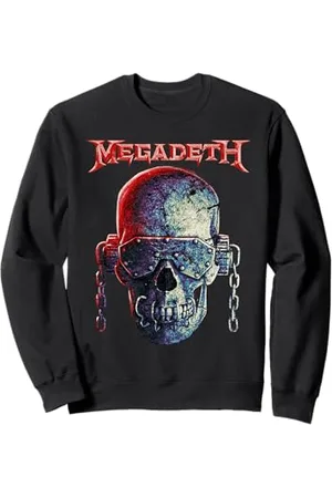 Megadeth Big Vic Sweatshirt