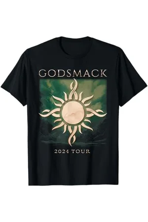 Godsmack – Mountains In Green T-Shirt