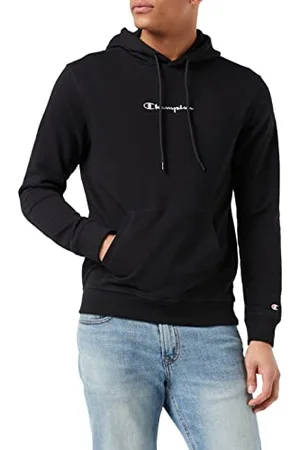 Champion Herren Soft Fluo Kapuzenpullover, , S