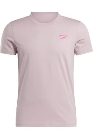 Reebok Herren Id-Small Logo T-Shirt, , XS