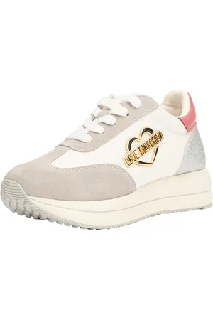 Moschino Damen Ja15074g1mina10a Sneaker, , 40 EU