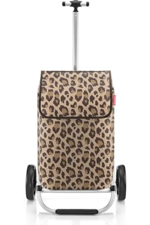 Reisenthel Shopping Trolley - Leichter, geräumiger Shopping Trolley für den Wocheneinkauf