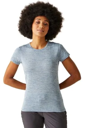 Regatta Damen Fingal Edition T-Shirt, , 40