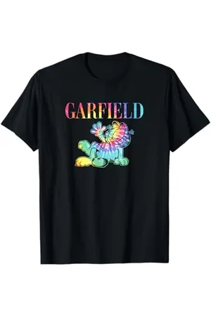 Garfield Tie Dye T-Shirt