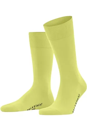 Falke Herren Socken Cool 24/7 M So Baumwolle einfarbig 1 Paar, , 45-46