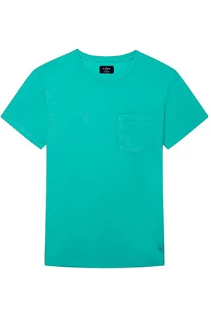 Hackett Herren GMT Dye Tee T-Shirt, , XXL