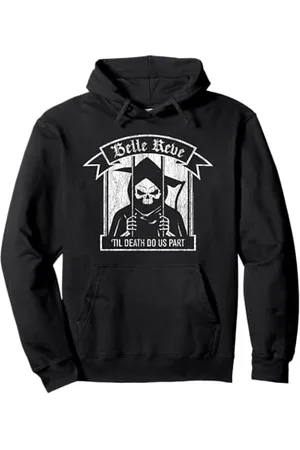 DC Comics Originals Suicide Squad Belle Reve Pullover Hoodie