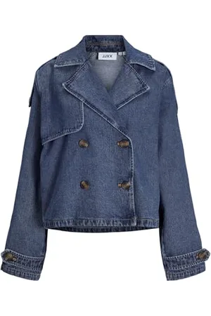 JACK & JONES Female Trenchcoat JXCARLIE Trenchcoat