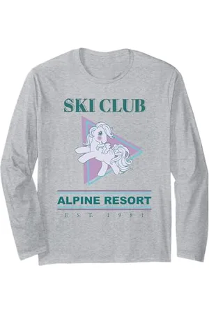 My Little Pony Alpine Resort Langarmshirt