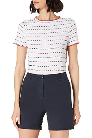 Marc O’ Polo Damen 104040015023 Shorts, , 32