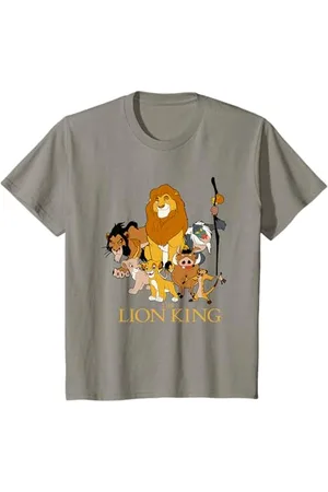 Disney Kinder Lion King Everyone Together T-Shirt