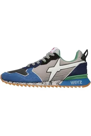W6YZ Herren Jet-M. Oxford-Schuh, , 42 EU