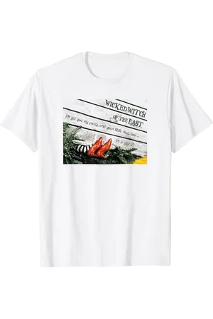 Warner Bros. Wizard of Oz Size 7 T Shirt T-Shirt
