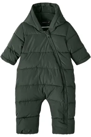 NAME IT Unisex Nbnmedow03 Suit Fo Schneeanzug, , 74-80