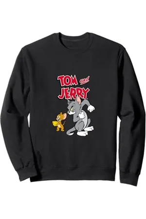 Tom And Jerry Käse PAPL2552 Sweatshirt