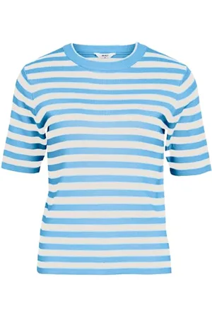 Object Objester S/S New Knit Pullover Noos