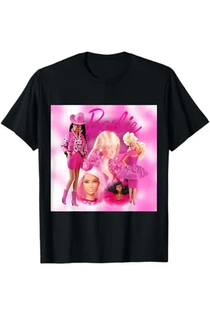 Barbie Offizielle T-Shirt