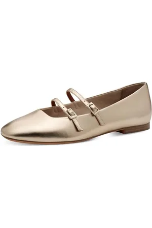 Tamaris Ballerina Damen Elegant metallic,EU 38