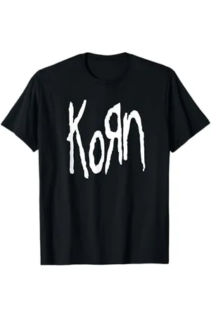 Korn Logo T-Shirt T-Shirt