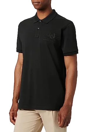 GANT Herren Reg Tonal Shield Rugger Hemd, , XL EU