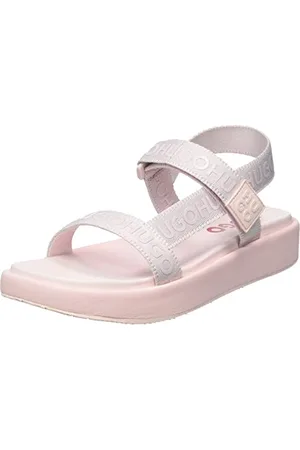 HUGO BOSS Emma Strap Sandal-WB