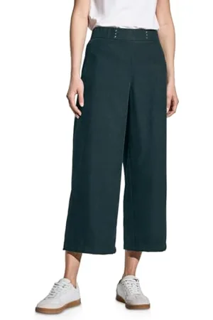 Street one Damen A378897 Twill Culotte, , 34W x 26L