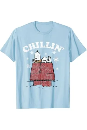 Peanuts Chillen T-Shirt