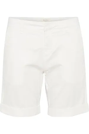 Part Two Damen Hanijanpw, Casual, Fit, Länge Chino-Shorts, , 40