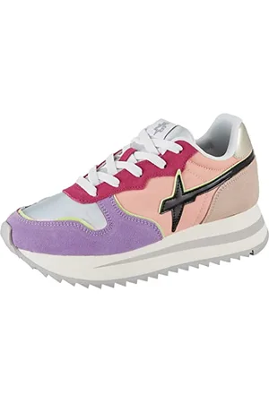 W6YZ Damen Rhea W Oxford-Schuh, , 39 EU