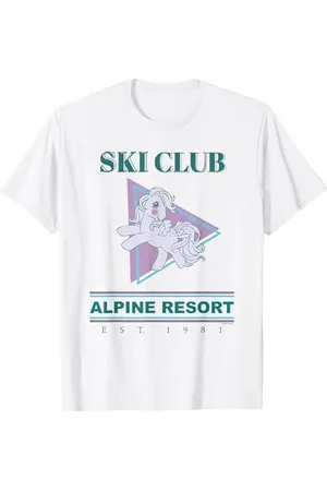 My Little Pony Alpine Resort T-Shirt
