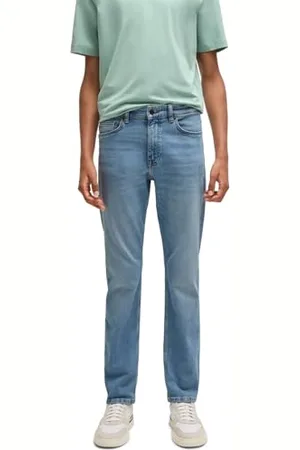 HUGO BOSS Herren Jeans_Trousers Delaware BO 10263385 03, , 34W / 36L