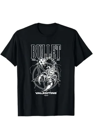 Bullet For My Valentine Kugel für meinen Valentinstagsskorpion T-Shirt