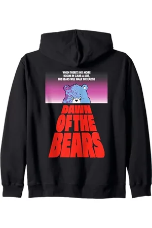 Care Bears Dawn of the Bears Kapuzenjacke