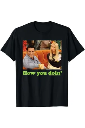 Friends How you Doin T-Shirt