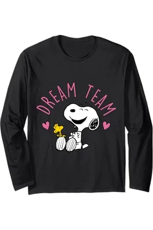 Peanuts Snoopy Dream Team Langarmshirt