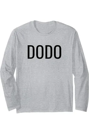Dodo Langarmshirt