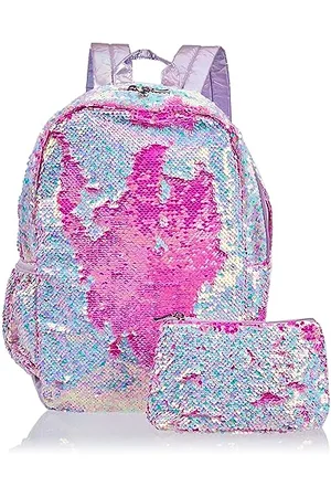 NAME IT Damen Nkfnevilla 2p Bag, Pink Cosmos, Einheitsgröße