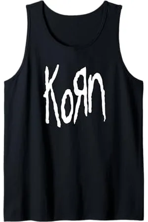 Korn Logo Tank Top Tank Top