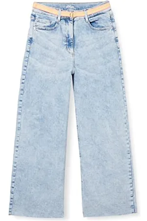 QS by s.Oliver Junior Mädchen 401.10.203.26.180.2110764 Bermudas, , 176.Slim