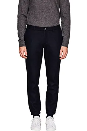 ESPRIT Herren 117EO2B007 Hose, , 52