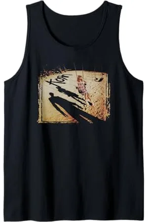 Korn Swing Set Cover Tank Top Tank Top