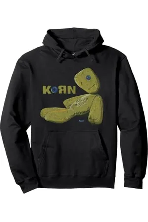 Korn Issues Doll Pullover Hoodie Pullover Hoodie