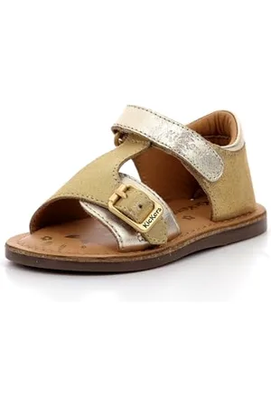 Kickers Jungen Mädchen Diazzy Sandale, , 24 EU