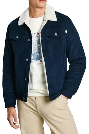 Pepe Jeans Herren Thris Baby Jacke, , XL