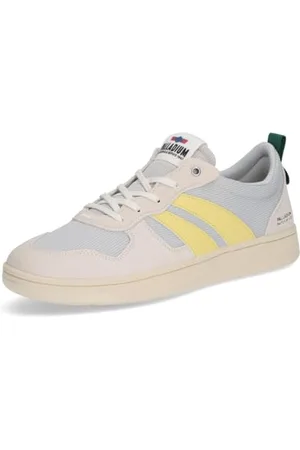 Palladium Unisex Pallacup Ankle Boot, Cream/Fresh Grey, 43 EU