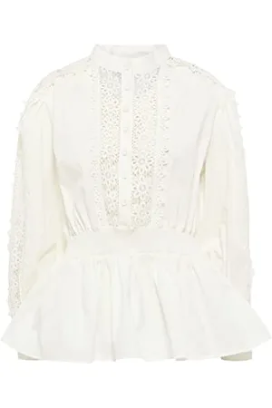 Faina Damen Bluse, , L