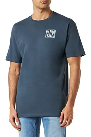 Vans Herren Aufzug Tee T-Shirt, , XS