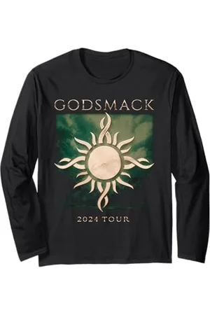 Godsmack – Mountains In Green Langarmshirt